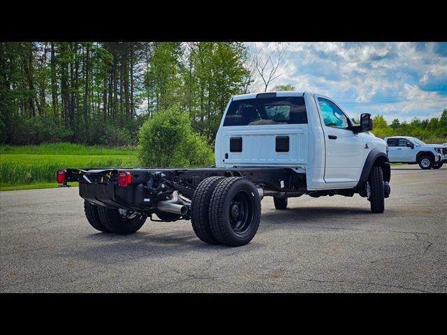 2025 RAM 5500 REG