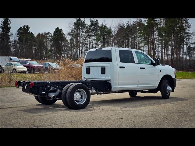 2024 RAM 3500 Tradesman