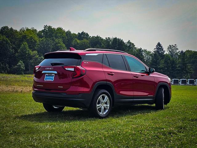 2022 GMC Terrain SLE