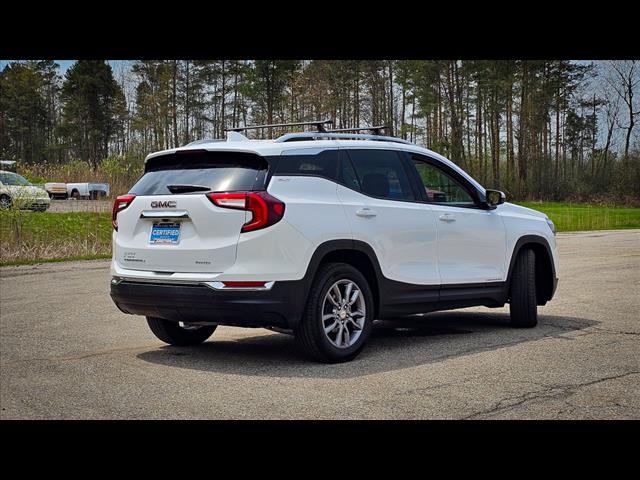 2022 GMC Terrain SLT