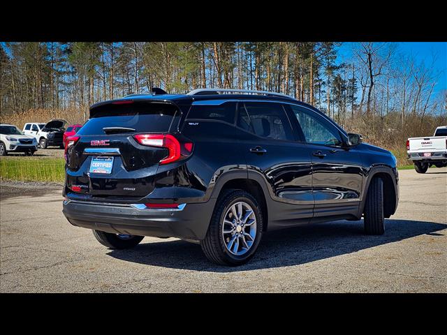 2022 GMC Terrain SLT