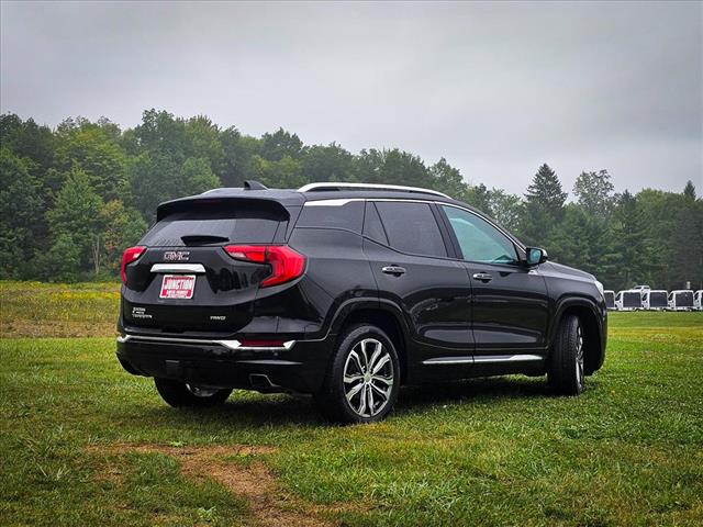 2018 GMC Terrain Denali