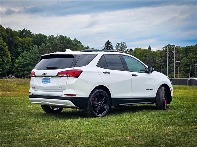 2023 Chevrolet Equinox Premier