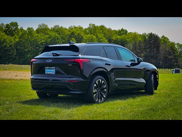 2024 Chevrolet Blazer EV RS