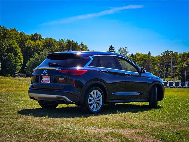 2019 INFINITI QX50 Luxe