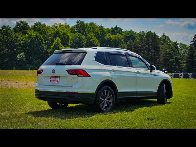 2022 Volkswagen Tiguan SE 4Motion