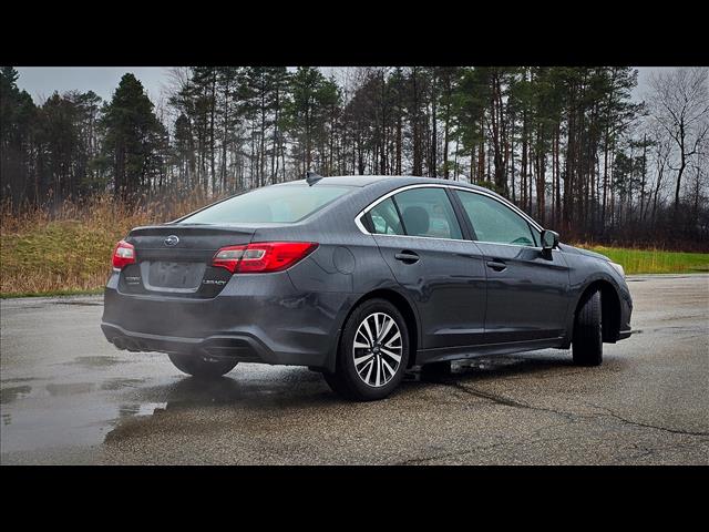 2018 Subaru Legacy 2.5i Premium