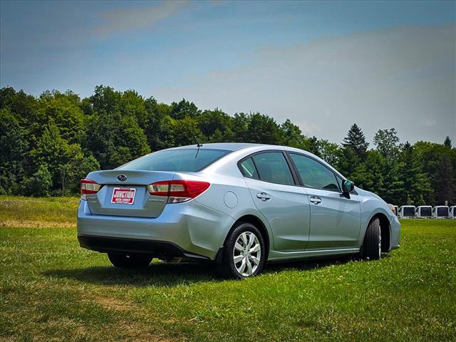 2018 Subaru Impreza 2.0i