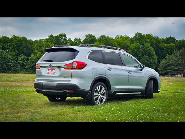 2021 Subaru Ascent Limited 7-Passenger