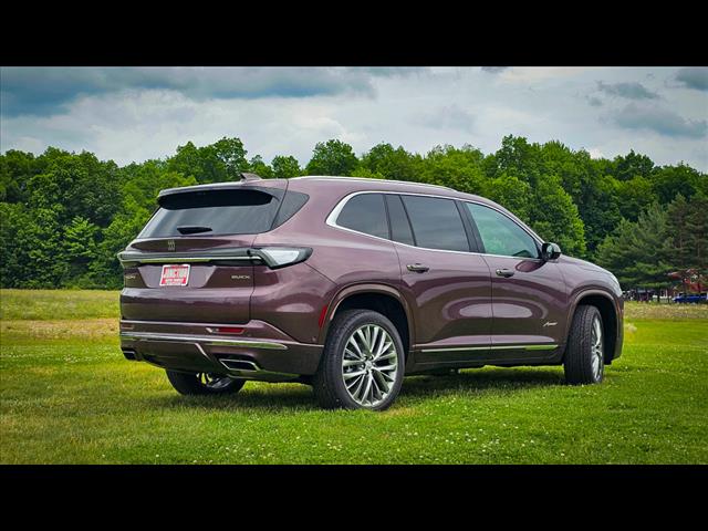 2025 Buick Enclave Avenir