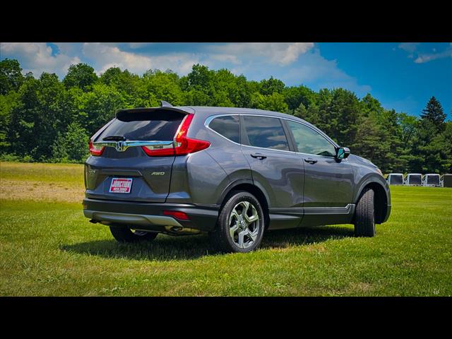 2017 Honda CR-V EX