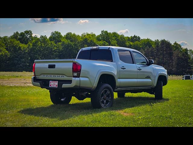 2019 Toyota Tacoma TRD Sport