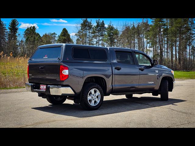 2016 Toyota Tundra SR5