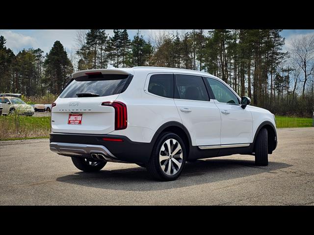 2022 Kia Telluride EX