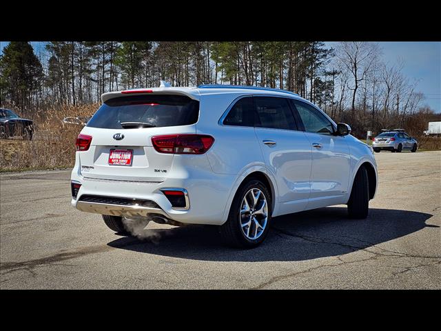 2019 Kia Sorento