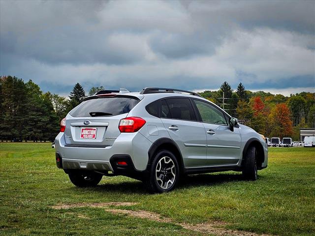 2017 Subaru Crosstrek 2.0i Limited