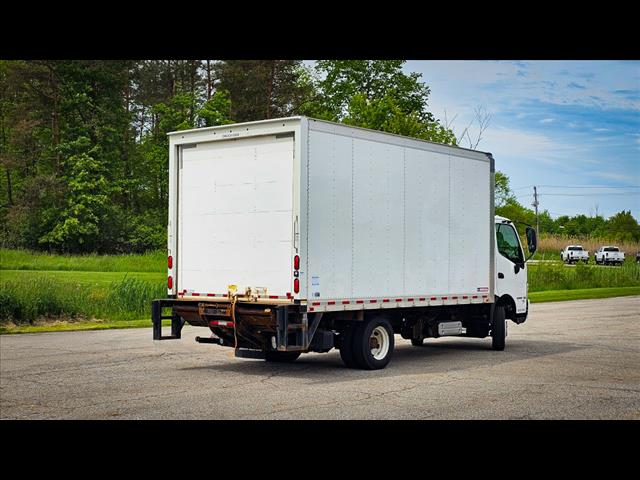 2020 Hino CHASSIS 155