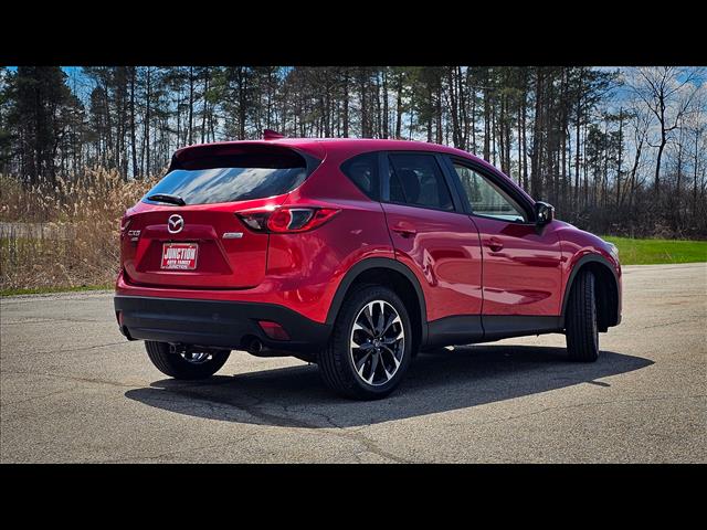 2016 Mazda CX-5 Grand Touring