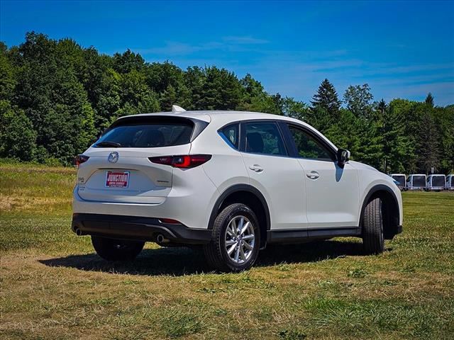 2023 Mazda CX-5 2.5 S