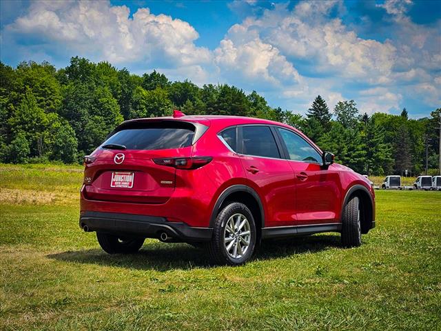 2022 Mazda CX-5 2.5 S Select