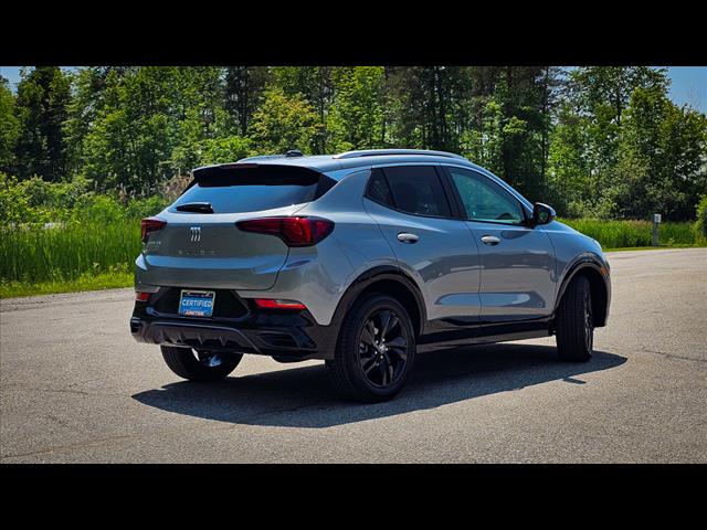 2025 Buick Encore GX Sport Touring