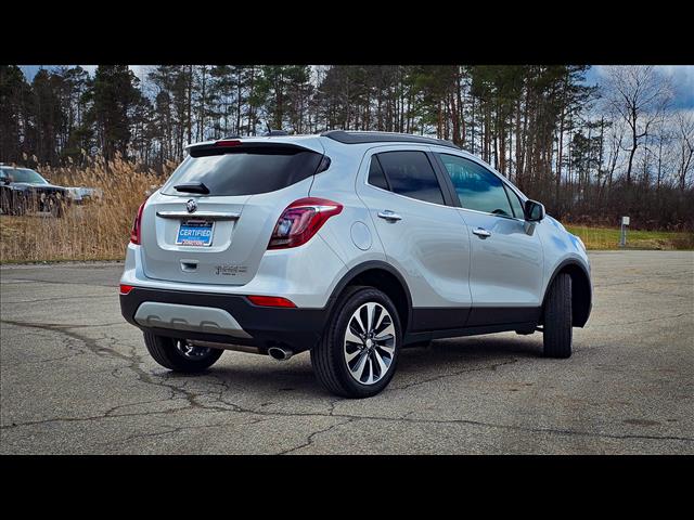 2022 Buick Encore Preferred