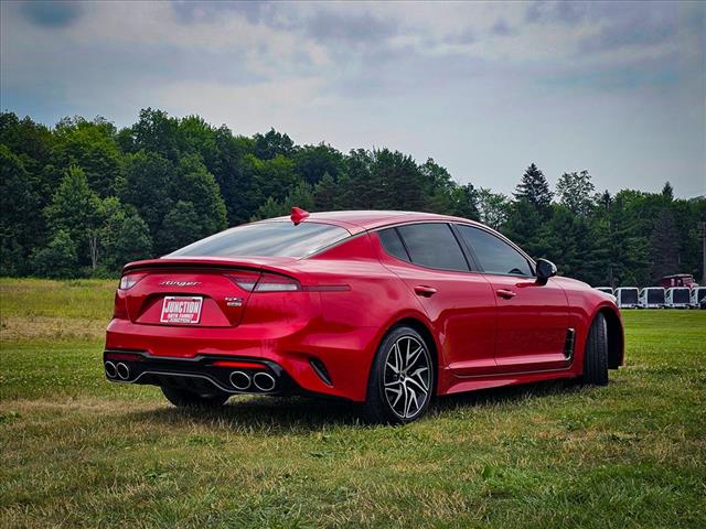 2022 Kia Stinger GT-Line