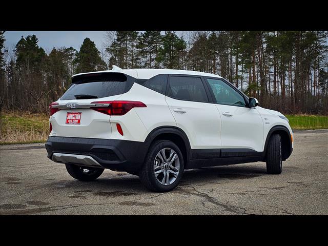 2023 Kia Seltos LX