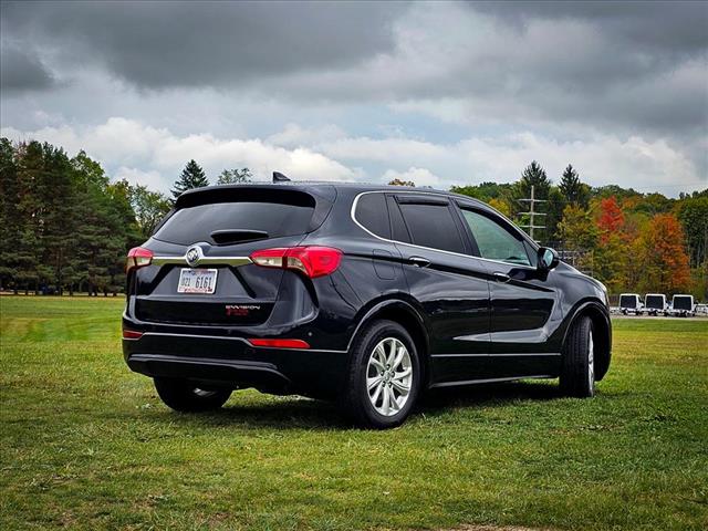 2020 Buick Envision Preferred