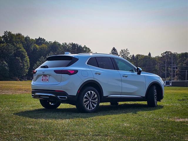 2025 Buick Envision Preferred