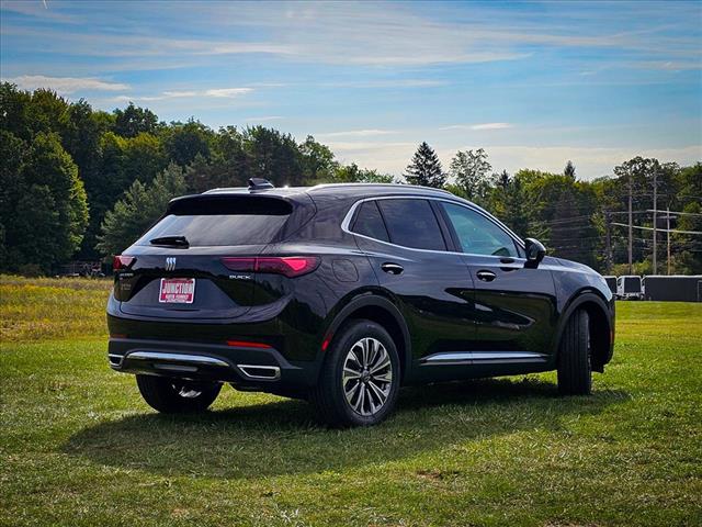 2025 Buick Envision Preferred