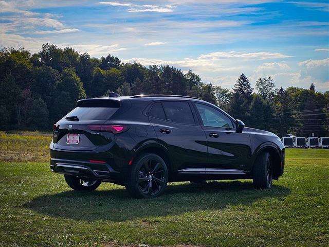 2025 Buick Envision Sport Touring
