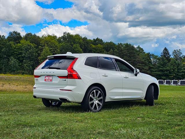 2019 Volvo XC60 T5 Inscription