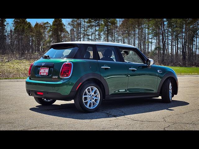 2021 MINI Hardtop 4 Door