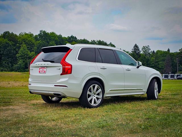 2019 Volvo XC90 T6 Inscription