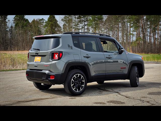 2023 Jeep Renegade Trailhawk