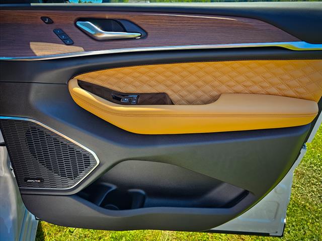 2024 Jeep Grand Cherokee Summit