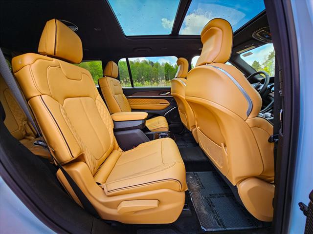 2025 Jeep Grand Cherokee L Summit