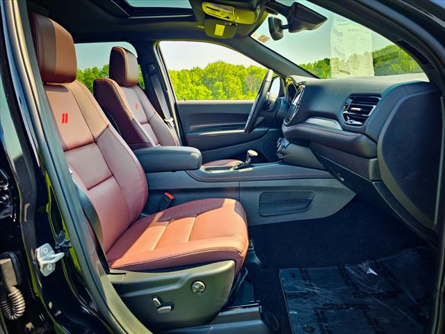2025 Dodge Durango R/T Plus
