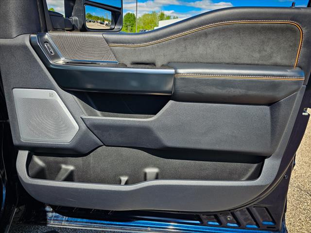 2024 Ford F-350 Super Duty Platinum