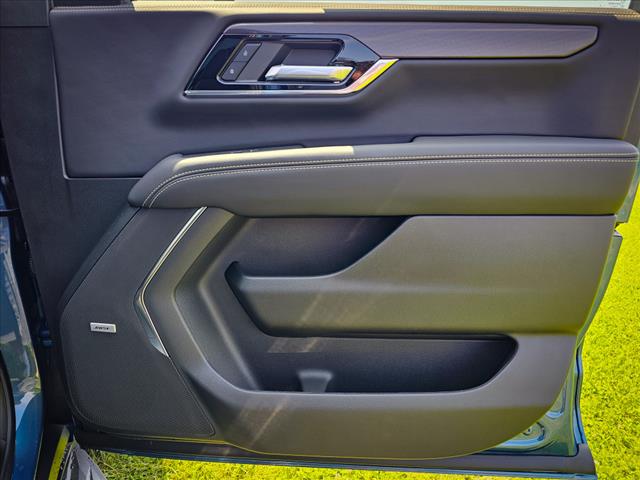 2025 GMC Yukon XL Elevation
