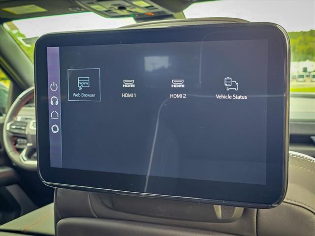 2025 GMC Yukon XL AT4 Ultimate