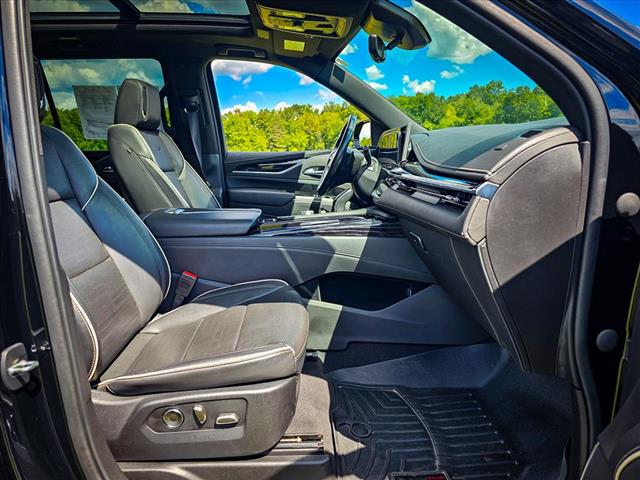 2021 Cadillac Escalade Sport