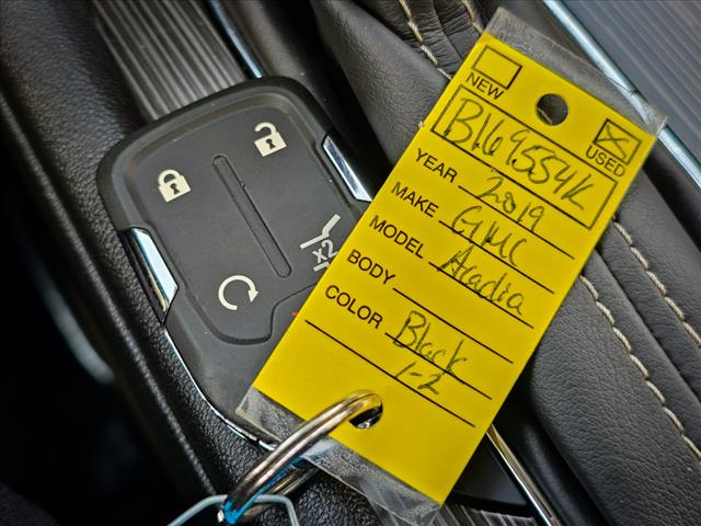 2019 GMC Acadia SLT-2