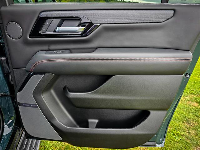 2025 GMC Yukon XL AT4 Ultimate
