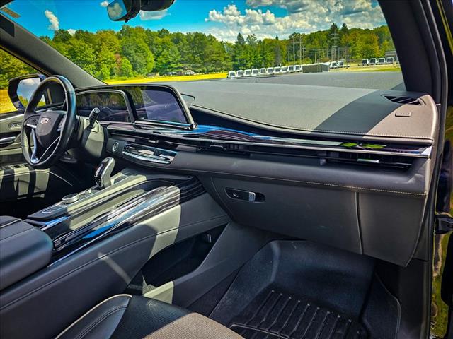 2021 Cadillac Escalade Sport