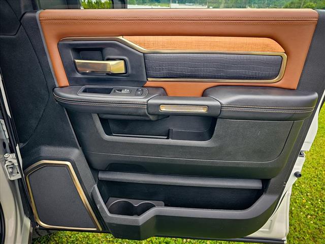 2024 RAM 2500 Limited Longhorn
