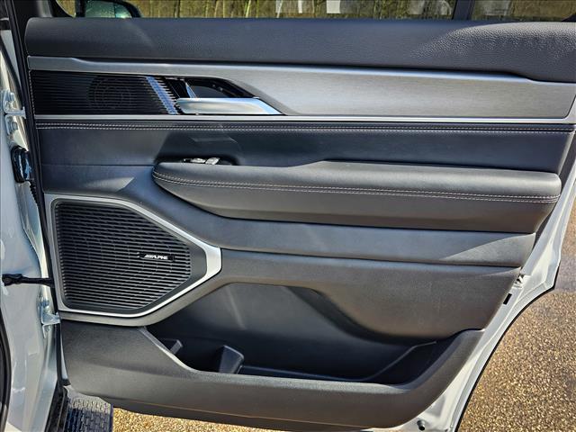 2025 Jeep Wagoneer Carbide