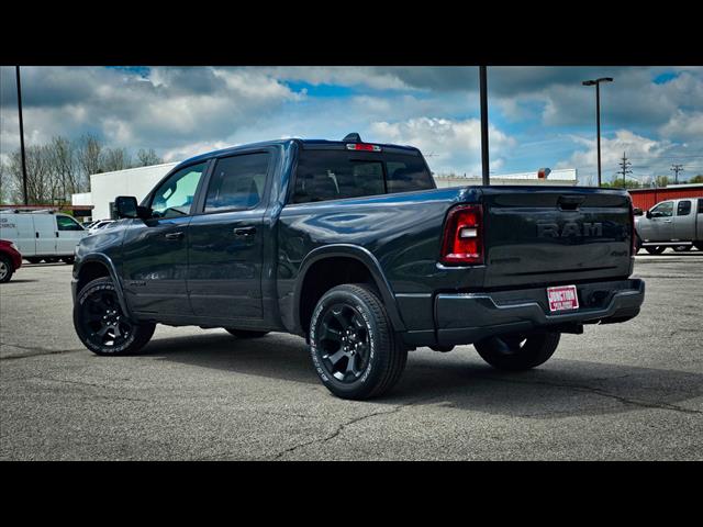 2025 RAM 1500 Big Horn