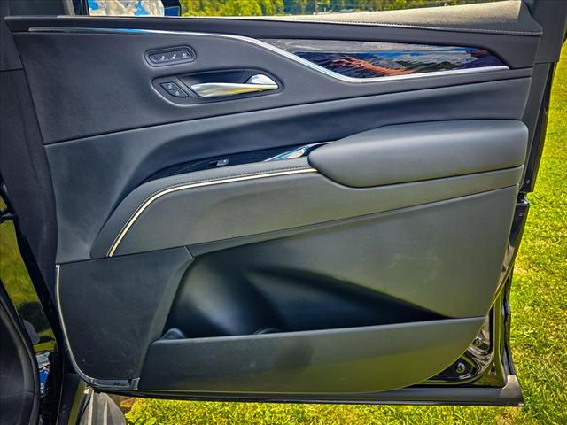 2021 Cadillac Escalade Sport